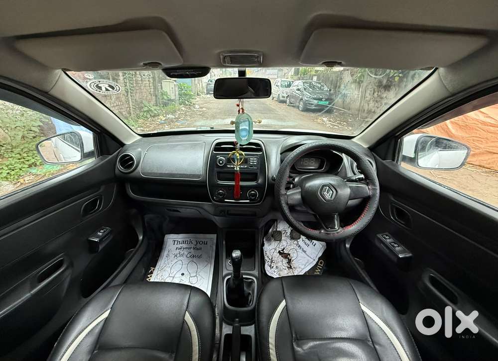 Renault Kwid 1.0 Rxt Edition, 2018, Petrol