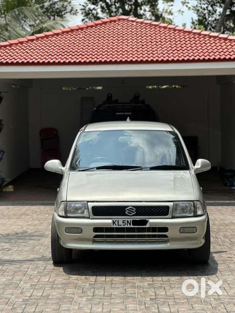 Maruti Suzuki Zen 2002 Petrol Good Condition