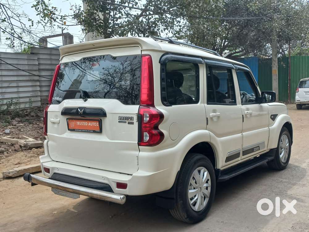 Mahindra Scorpio S8, 2024, Diesel