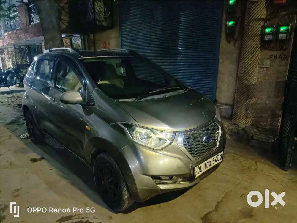 Datsun Redigo 1.0 S 2017 Petrol Manual