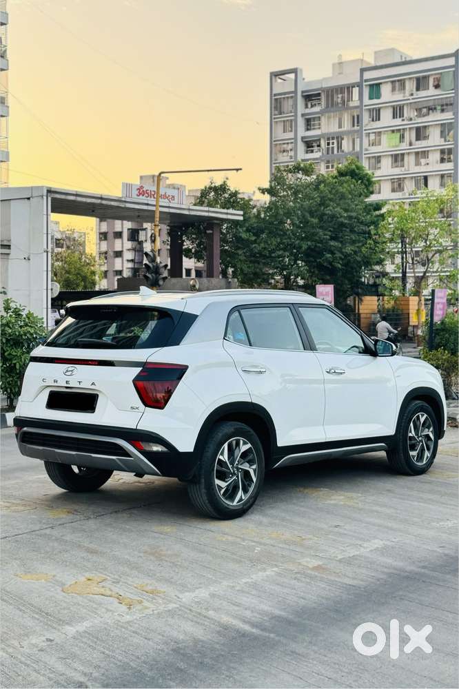 Hyundai Creta Sx (o) 1.5 Diesel Automatic, 2022, Diesel