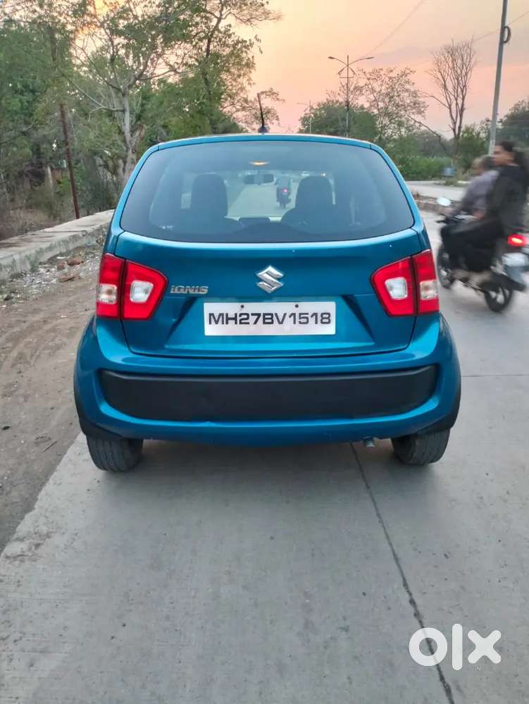 Maruti Suzuki Ignis 2017