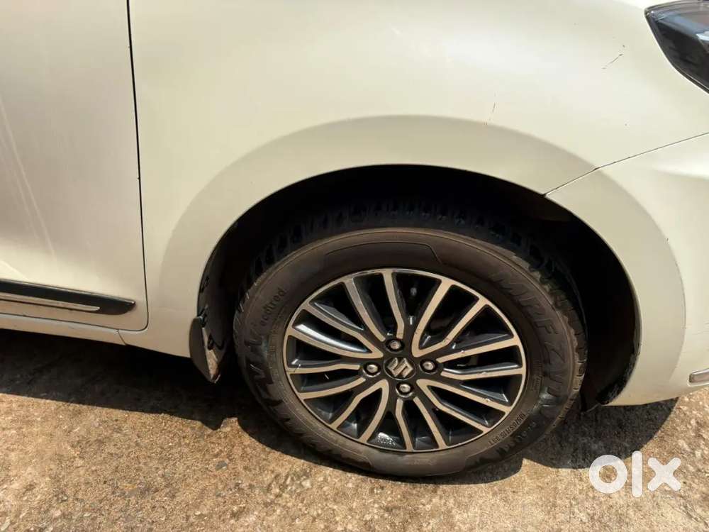 Dzire Top Model Zdi +