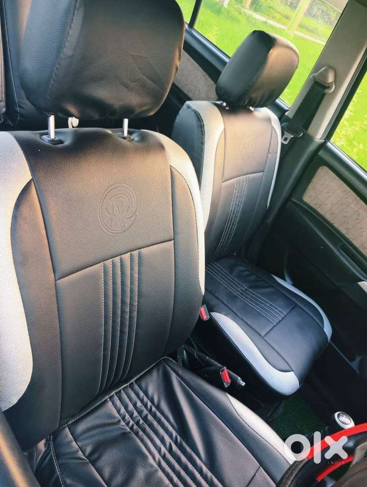 Maruti Suzuki Wagon R Vxi 1.2, 2014, Petrol