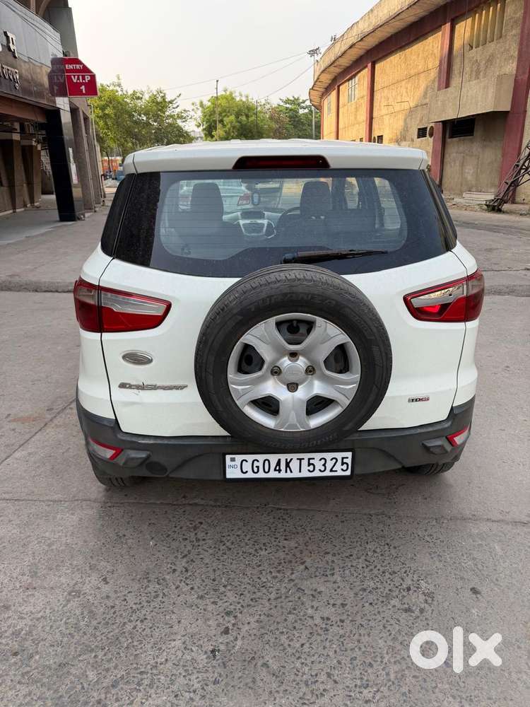 Ford Ecosport 1.5 Tdci Ambiente, 2013, Diesel