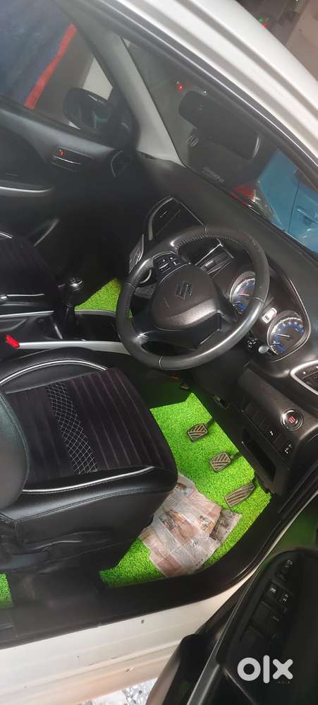 Maruti Suzuki Baleno Alpha, 2017, Petrol
