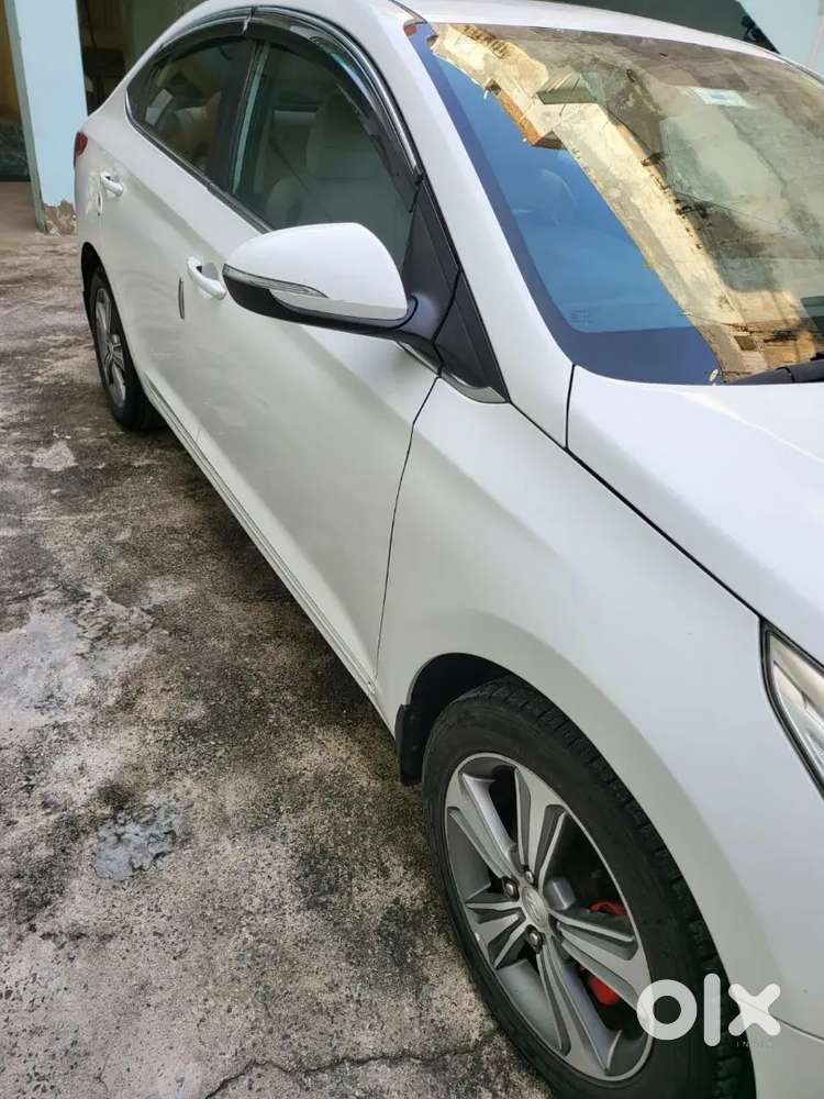 Verna Automatic 1.6 Diesel