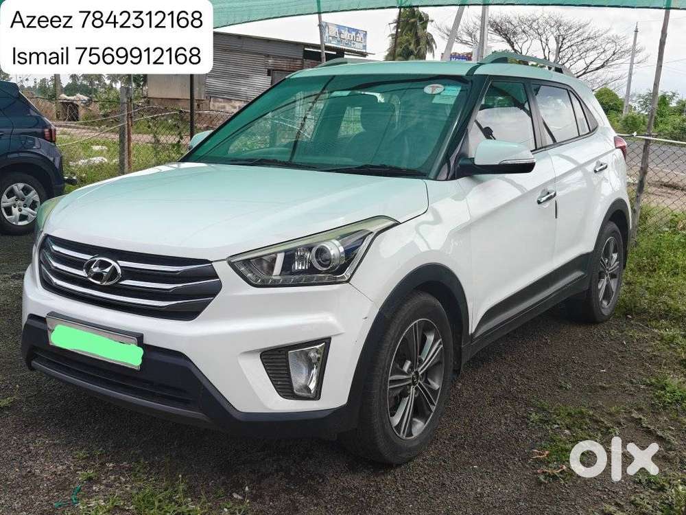 Hyundai Creta 1.6 Crdi Sx Plus, 2015