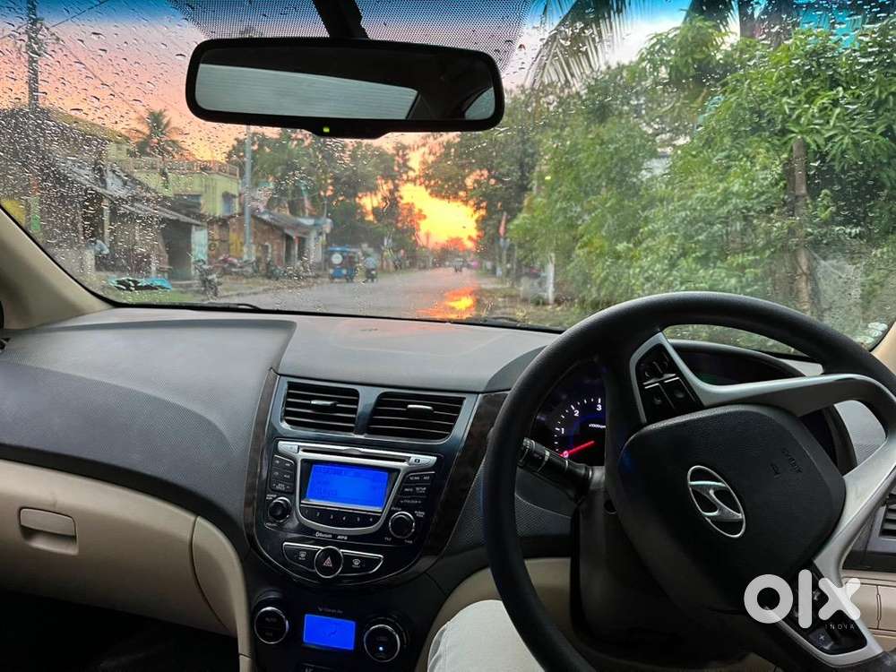Hyundai Verna 2013 Diesel Good Condition