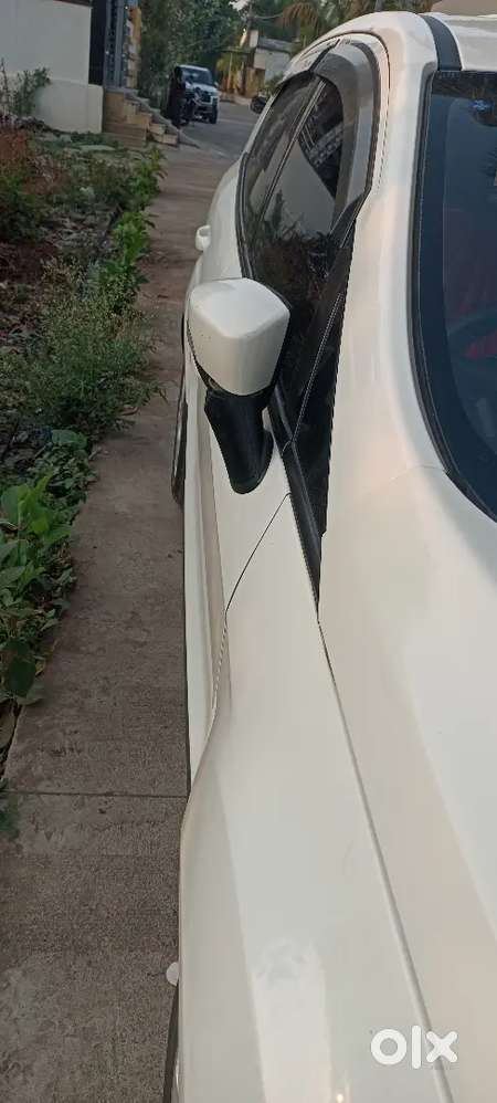 Ford Ecospot Petrol Version