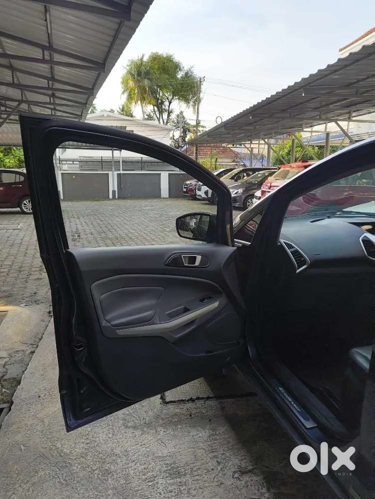 Ford Ecosport 2014 Diesel