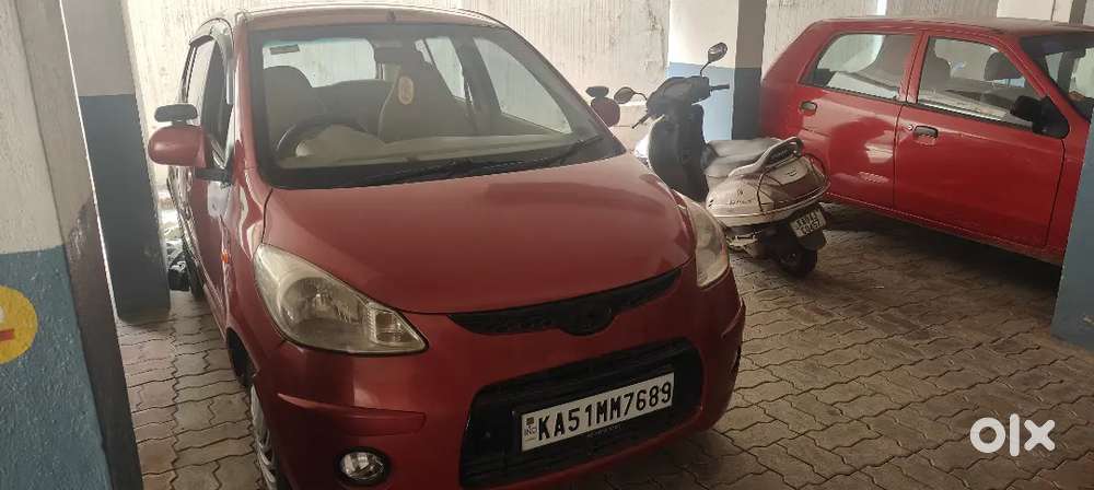 Hyundai I10 Petrol Manual 2007