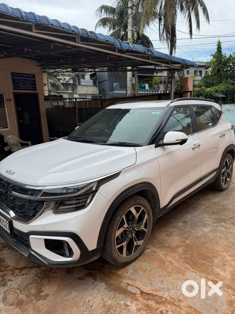 Kia Seltos 2024 Petrol 15000 Km Driven