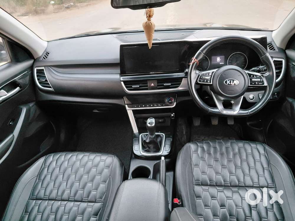 Kia Seltos 1.5 Htx Diesel Anniversary Edition, 2021, Diesel