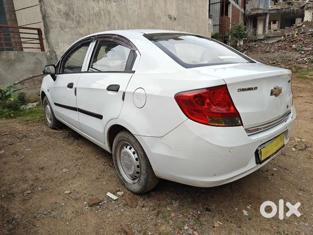 Chevrolet Sail 1.2 Ls 2017