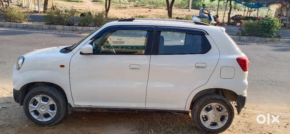 Maruti S Presso Vxi Plus Top Model 1st Owner 2020 Sep, Good Condition