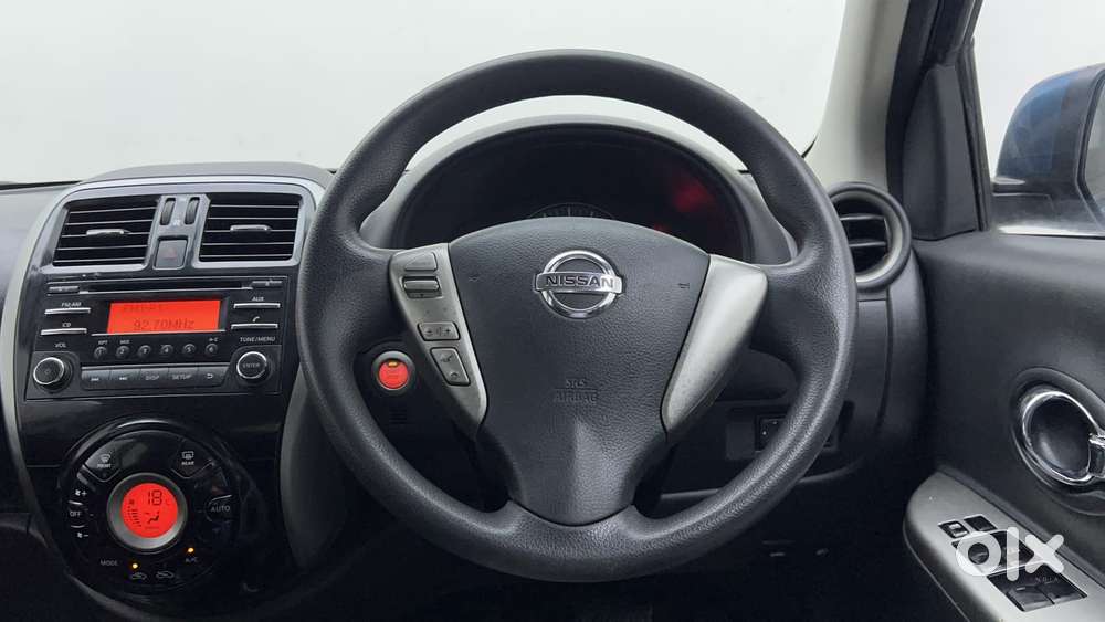 Nissan Micra Xv Cvt, 2017, Petrol