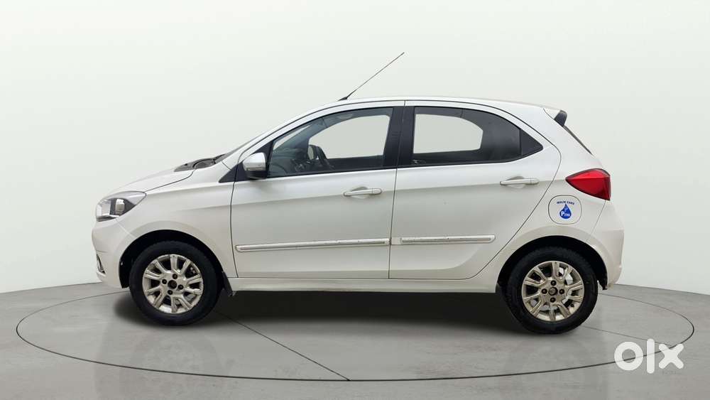 Tata Tiago 1.2 Revotron Xz, 2017, Petrol