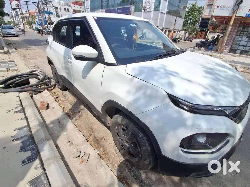 Tata Punch 2024 Cng & Hybrids 21000 Km Driven
