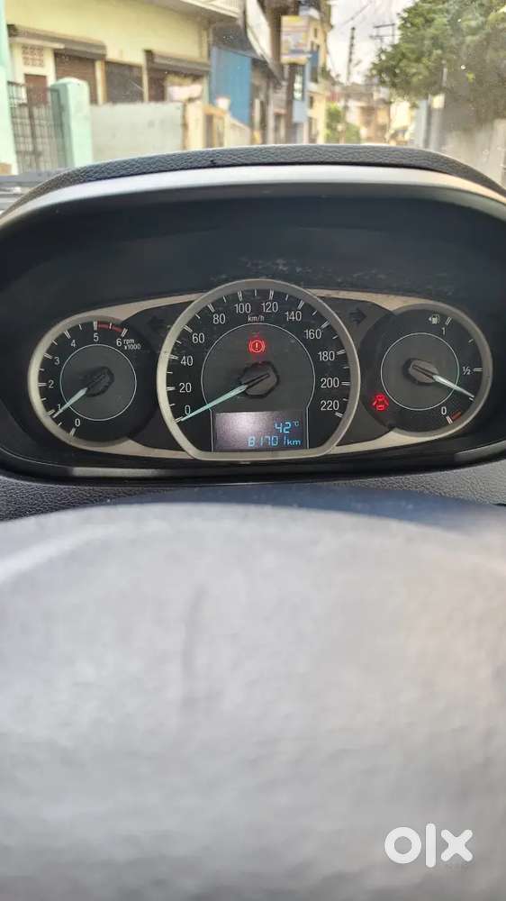 Ford Figo Diesel 2016 Model