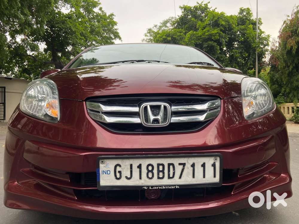 Honda Amaze S I-vtech, 2015, Petrol