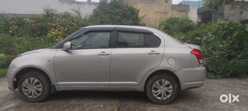 2011 Maruti Suzuki Swift Dzire Vxi  Petrol + Cng  Well Maintained