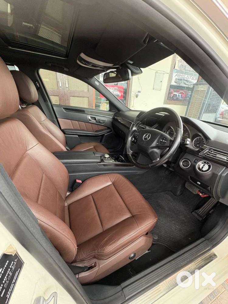Mercedes-benz E-class E350 Petrol, 2013, Petrol