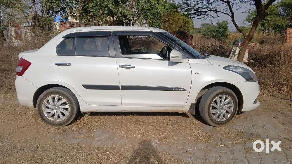 Maruti Suzuki Dzire 2016 Cng & Hybrids 48000 Km Driven