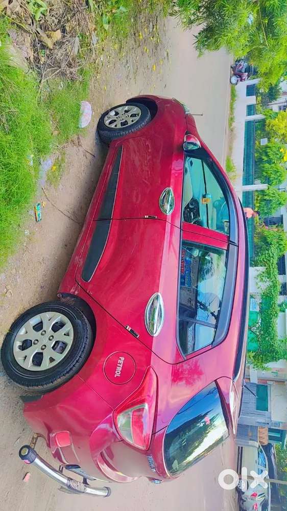 Hyundai Grand I10 Sportz 2016