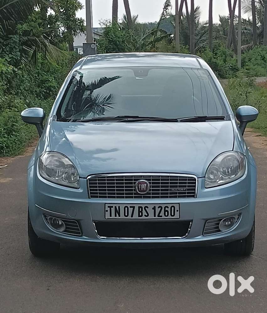 Fiat Linea 2012-2014 1.3 Dynamic, 2012, Diesel