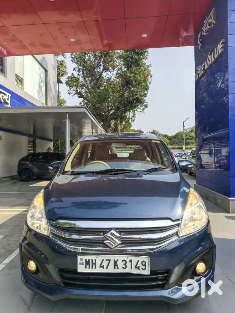 Maruti Suzuki Ertiga Vdi Shvs, 2016, Diesel