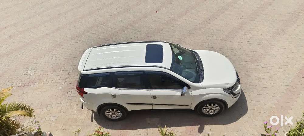 Mahindra Xuv500 2019