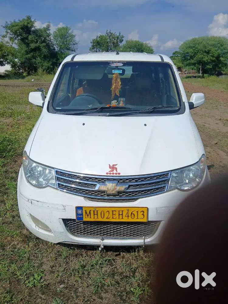 Chevrolet Enjoy 2017 Diesel Well Maintained