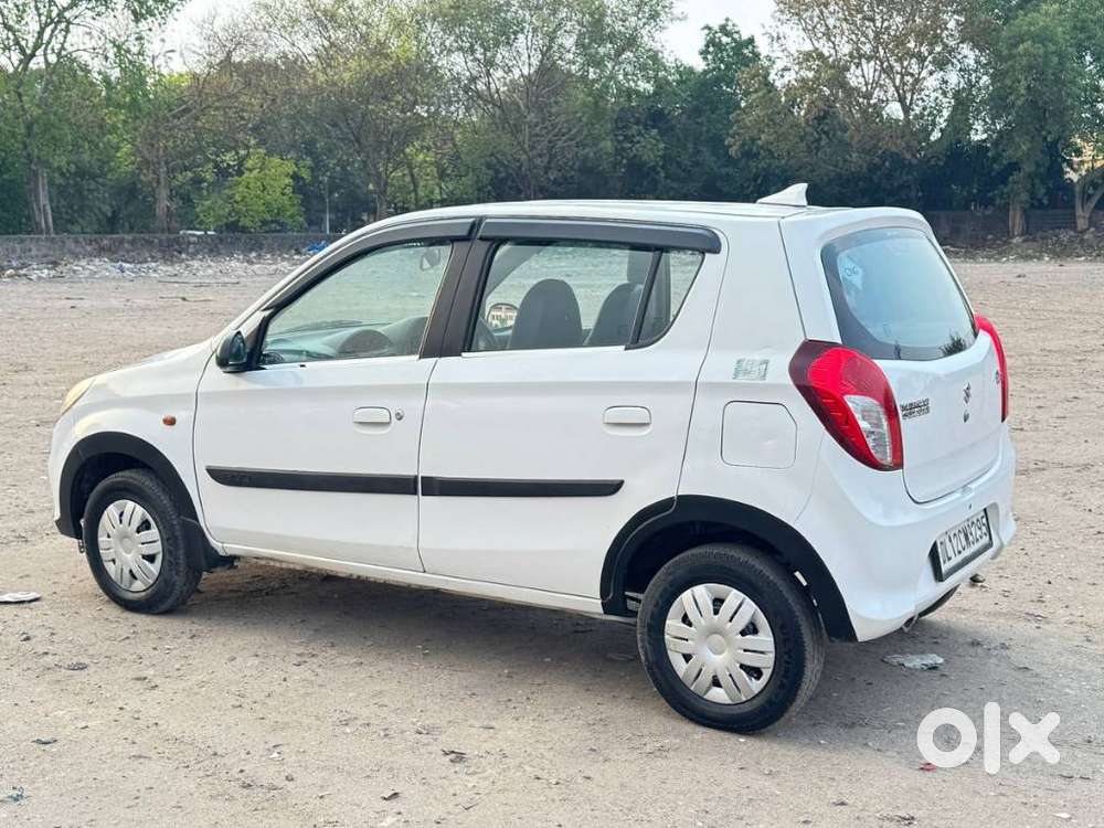 Maruti Suzuki Alto Green Lx Bsiv, 2018, Cng & Hybrids