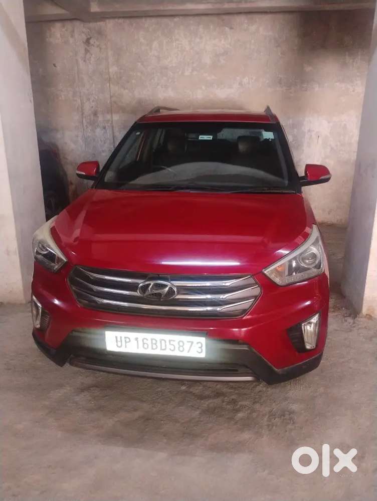 Hyundai Creta 2016 Diesel 94000 Km Driven