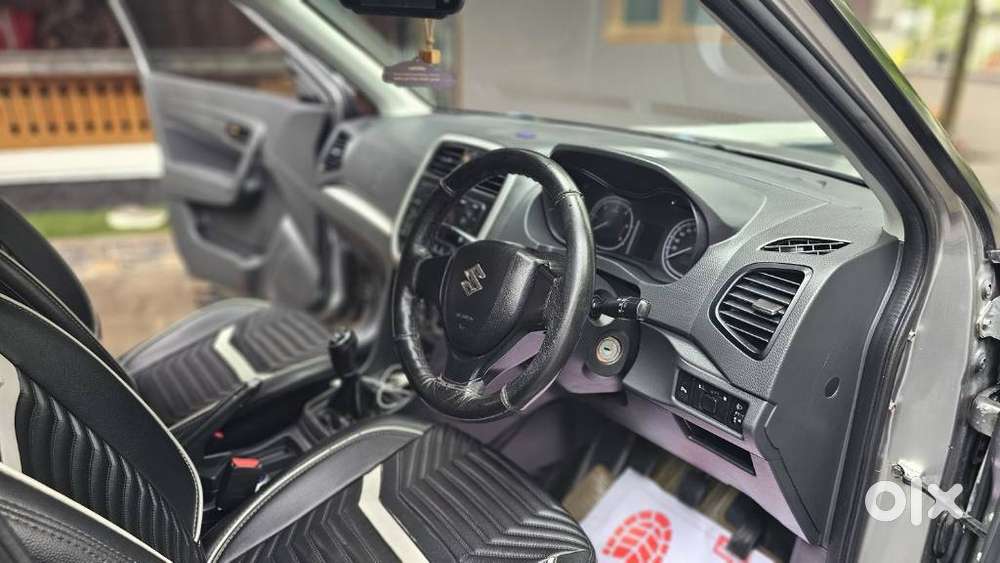 Maruti Suzuki Brezza Vdi, 2016, Diesel
