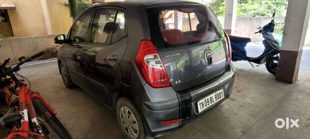 Hyundai I10 2011  76,000 Km  Fc Valid  Well Maintained
