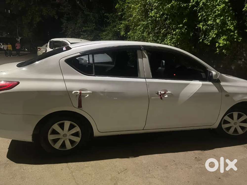 Nissan Sunny 2013 Petrol Well Maintained