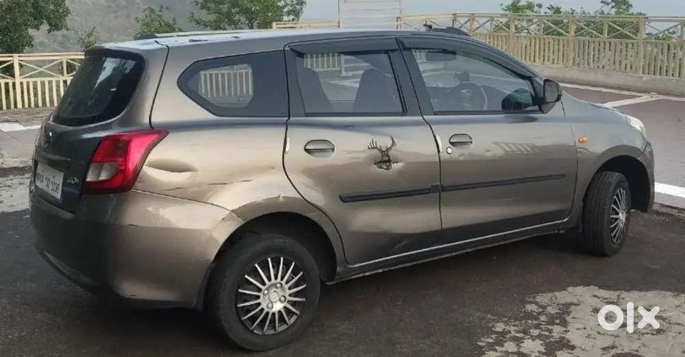 Datsun Go Plus (agents Stay Away)