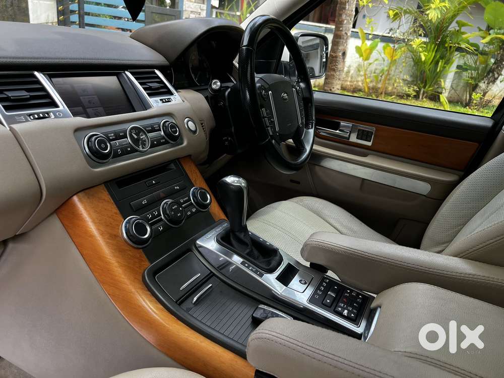 Land Rover Range Sport 3.0 Tdv6 Hse Diesel, 2013, Diesel
