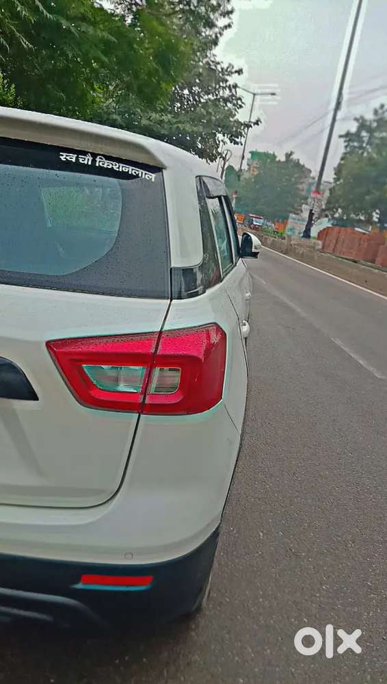 Maruti Suzuki Vitara Brezza 2020 Petrol Well Maintained