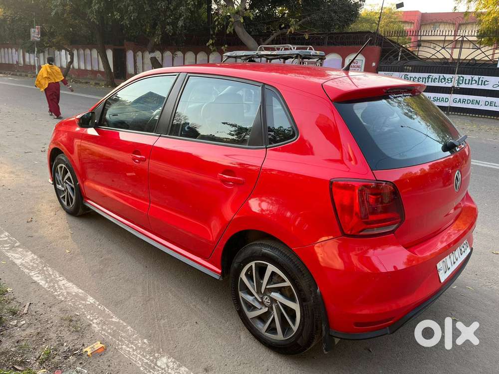 Volkswagen Polo 1.0 Comfortline At, 2021, Petrol