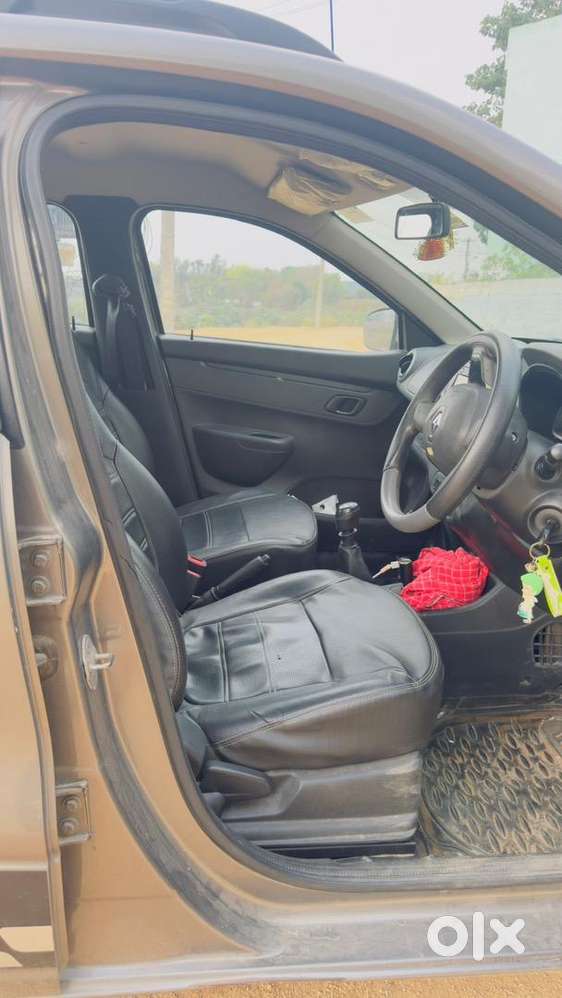 Renault Kwid 2017 Petrol Well Maintained