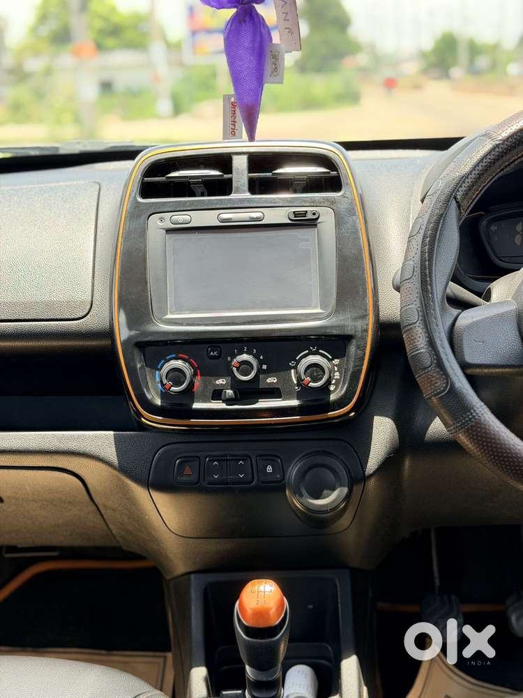 Renault Kwid Climber 1.0 Mt Opt, 2018, Petrol