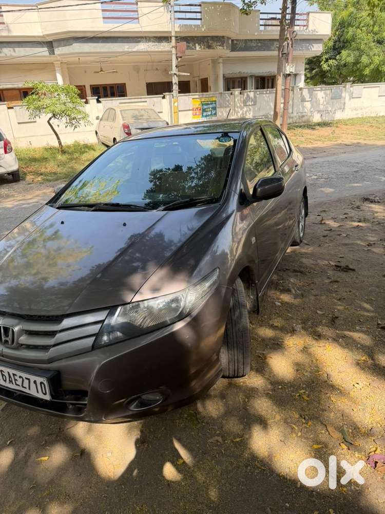 Honda City 2011 Cng & Hybrids Well Maintained