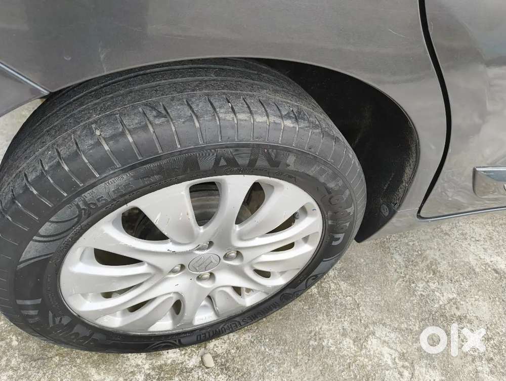 2016 Maruti Baleno Diesel Manual