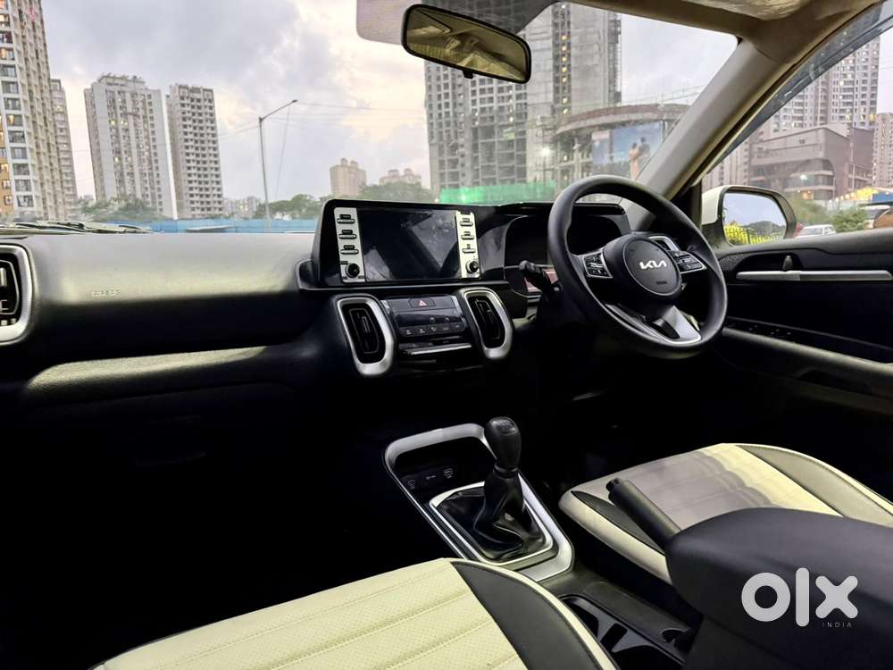 Kia Sonet G 1.2 5mt Htk(o), 2025, Petrol