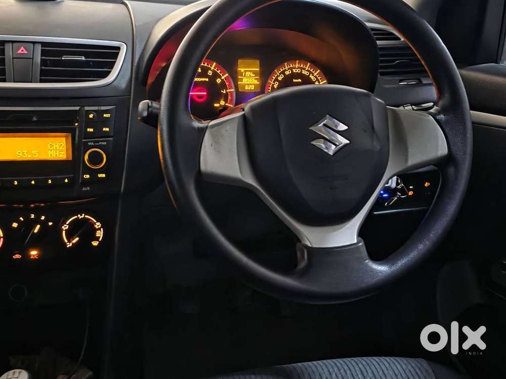 Swift 2017 ( Petrol + Cng)