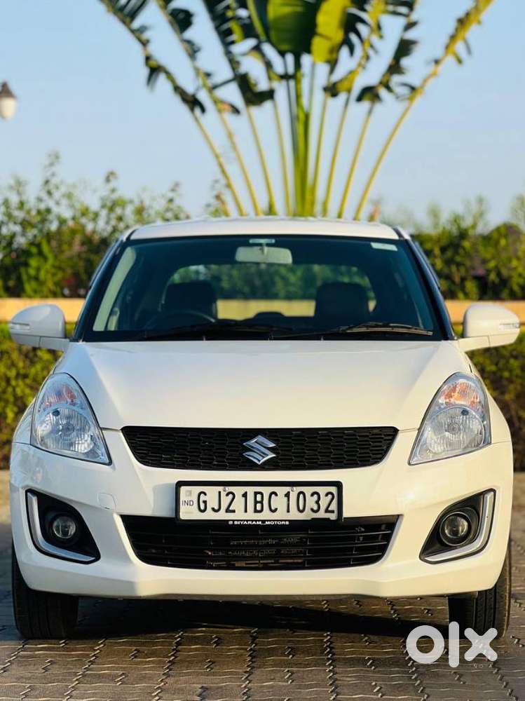Maruti Suzuki Swift Vxi Abs Bsiv, 2016, Petrol