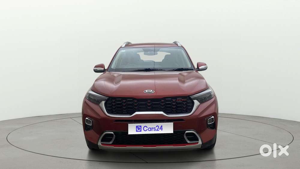Kia Sonet 1.5 Gtx Plus Diesel At Dt, 2021, Diesel